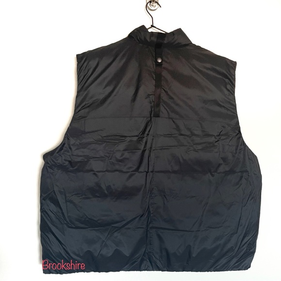 Nike Tech Pack Therma-Fit ADV Puffer Black Vest Men’s Size XL DV9972-010 - Picture 2 of 5